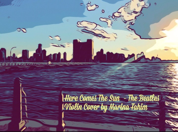 InkYourMusic – Violin Covers Vol. I “Sun, Sun, Sun, Here It&nbsp;Comes…”