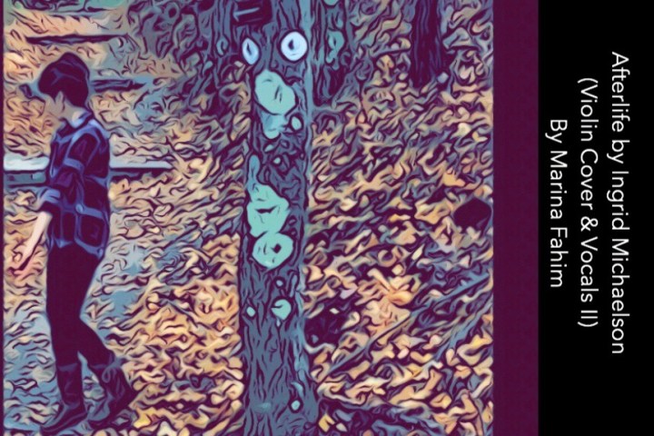 InkYourMusic – Violin Covers Vol. II&nbsp;“Afterlife”