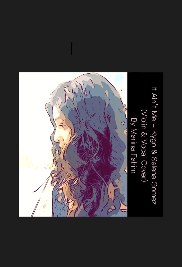 InkYourMusic – Violin Covers Vol. II “It Ain’t Me&nbsp;(v.2)”