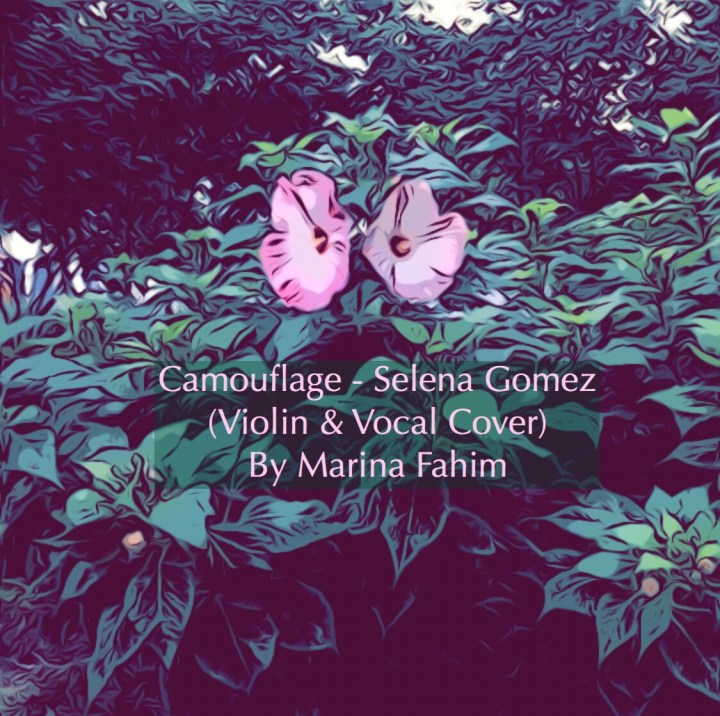 InkYourMusic – Violin Covers Vol. II&nbsp;“Camouflage”