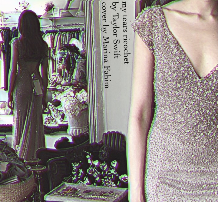 InkYourMusic – Vocal Covers Vol. IV “my tears ricochet” – Taylor&nbsp;Swift