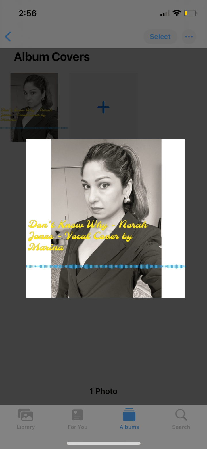 InkYourMusic – Vocal Covers Vol. V – “Don’t Know Why” – Norah&nbsp;Jones